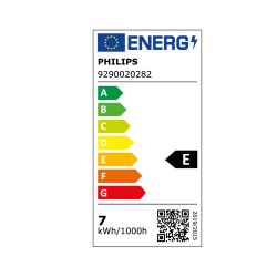 LED-lampa Philips Ljus E 6,5 W 60 W E14 806 lm 3,5 x 9,7 cm (270
