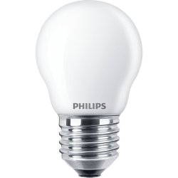 Sfrisk LED-lampa Philips Classic 40 W F