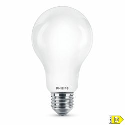 LED-lampa Philips D 150 W 17,5 W E27 2452 lm 7,5 x 12,1 cm (2700