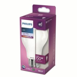 LED-lampa Philips Bombilla A+ D 150 W (4000 K)