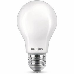 LED-lampa Philips Classic Standard 60 W Vit E E27 (2700 K) (2 an