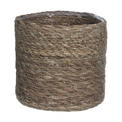 Korg Mica Decorations Atlantic Brun vide (16 x 16 cm) 16 x 16
