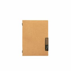 Menu holders Securit Beige Vattentlig 24,9 x 17,5 cm