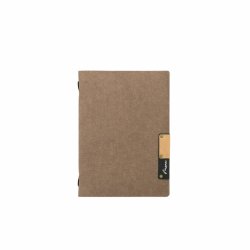 Menu holders Securit Brun Vattentlig 24,9 x 17,5 cm