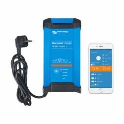 Vggladdare Victron Energy Blue Smart 12 V 30 A IP22 Bl Blue