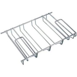 Glashllare Metall 12 Vinglas (34 x 25 x 8 cm)