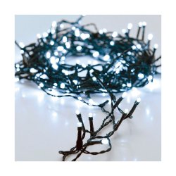 LED-krans Vit 12 m