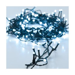 LED-krans Vit (21 m)