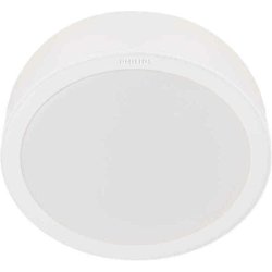 Inflld taklampa med LED Philips Downlight 24 W (4000 K)