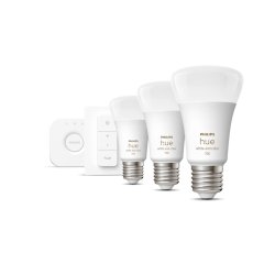LED-lampa Philips Kit de inicio E27 Vit F 9 W E27 806 lm (6500 K