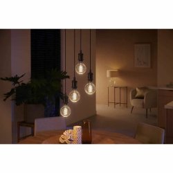 Smart-Lampa Philips Globo G93 - Bombilla inteligente E27 7 W 40