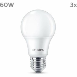 Sjlvlysande ledning Philips E27 F 8 W 60 W (2700 K)