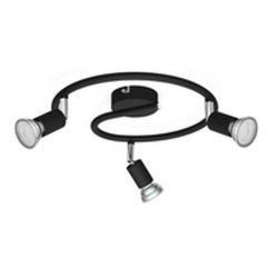 Spotlight Philips limbali Svart GU10 (3 antal)