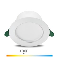 Downlight Philips Diamond Cut Vit 2 W 360 Lm  9,5 cm (4000 K)
