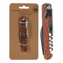 Korkskruv Excellent Houseware c80621310 Tr Rostfritt stl