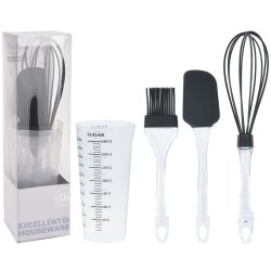 Kaksats Excellent Houseware 170483490 Bageri 4 Delar