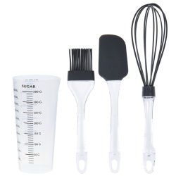 Kaksats Excellent Houseware 170483490 Bageri 4 Delar