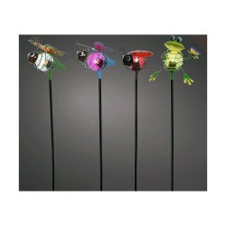 Sollampa Lumineo 898092 Insats djur 14 x 10 x 80 cm
