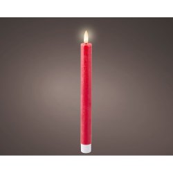 LED Ljus Lumineo Rd  2,2 x 24,5 cm 2 antal (AAA)