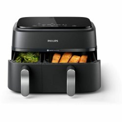 Luftfrits Philips NA351/00 Svart Silvrig 2750 W 9 L