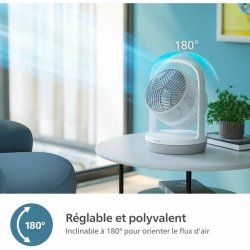 Stende Flkt Philips Vit