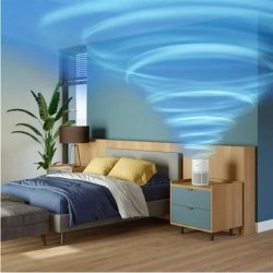 Luftrensare Philips AC0920/10 Vit