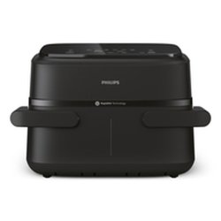 Luftfrits Philips NA150/00 Svart