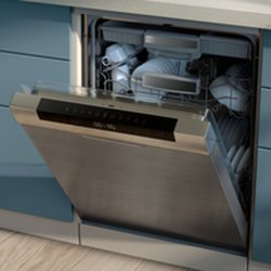 Luftfrits Philips NA150/00 Svart