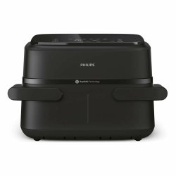 Luftfrits Philips NA150/00 Svart
