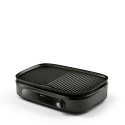 Grillplatta Philips HD6210/90 Svart 2400 W