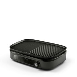 Grillplatta Philips HD6210/90 Svart 2400 W