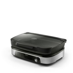 Grillplatta Philips HD6212/90 Svart 2400 W