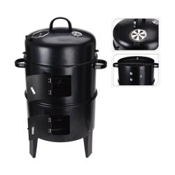 Grill Svart  47 x 78 cm