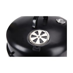Grill Svart  47 x 78 cm
