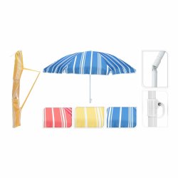 Beach umbrella Randig  180 cm