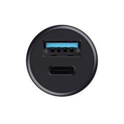 Billaddare Trust 25197 Svart (1 antal)