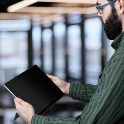 Laptopstd Startech 13SP-PRIVACY-SCREEN Plast