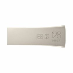 USB-minne 3.1 Samsung MUF-128BE Silvrig 128 GB