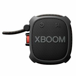 Brbar Bluetooth Hgtalare LG XG2TBK Svart 5 W