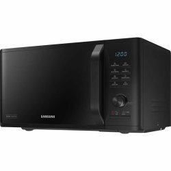 Mikrovgsugnen Samsung MS23K3555EKEF Svart 23 L