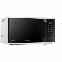 Mikrovgsugnen Samsung Vit 700 W 23 L