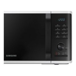 Mikrovgsugnen Samsung MS23K3555EW Vit 23 L 800 W