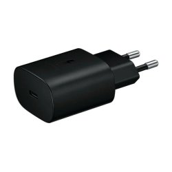 Vggladdare Samsung EP-TA800NBEGEU Svart 25 W