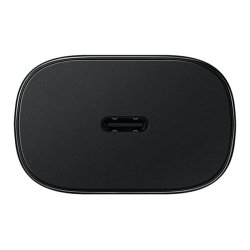 Vggladdare Samsung EP-TA800NBEGEU Svart 25 W