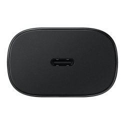 Vggladdare Samsung EP-TA800NBEGEU Svart 25 W