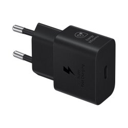 Vggladdare Samsung Svart