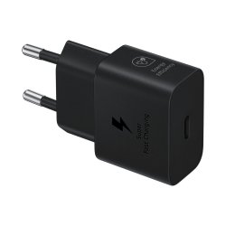 Vggladdare Samsung EP-T2510NBEGEU Svart (1 antal)
