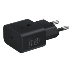 Vggladdare Samsung EP-T2510NBEGEU Svart (1 antal)
