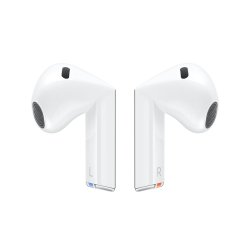 Ear Bluetooth hrlurar Samsung Galaxy Buds3 Vit Svart