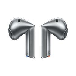 Ear Bluetooth hrlurar Samsung Galaxy Buds3 Silvrig